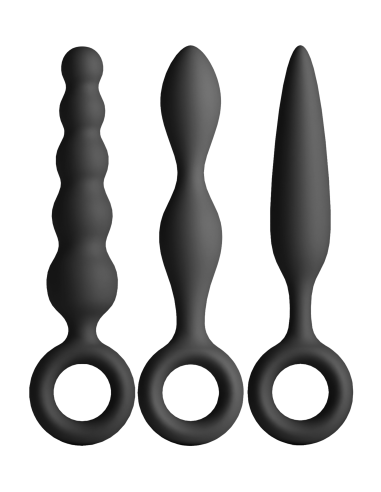 RENEGADE TRIO KIT BLACK