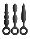 RENEGADE TRIO KIT BLACK