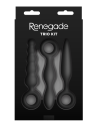 RENEGADE TRIO KIT BLACK
