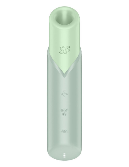 SATISFYER NAUGHTY KISS