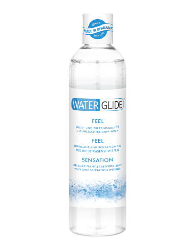 Lubrykant Waterglide Feel 300 ml - Sklep erotyczny Intymnosc24.pl