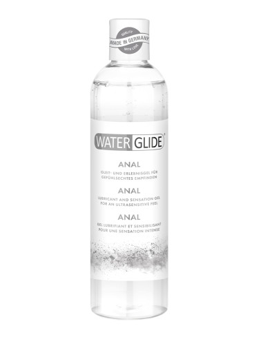 Lubrykant Waterglide Anal do seksu analnego 300 ml - Sklep erotyczny Intymnosc24.pl