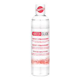 WATERGLIDE 300 ML SWEET STRAWBERRY