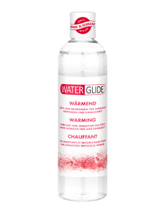 Lubrykant rozgrzewający Waterglide 300 ml - Sklep erotyczny Intymnosc24.pl