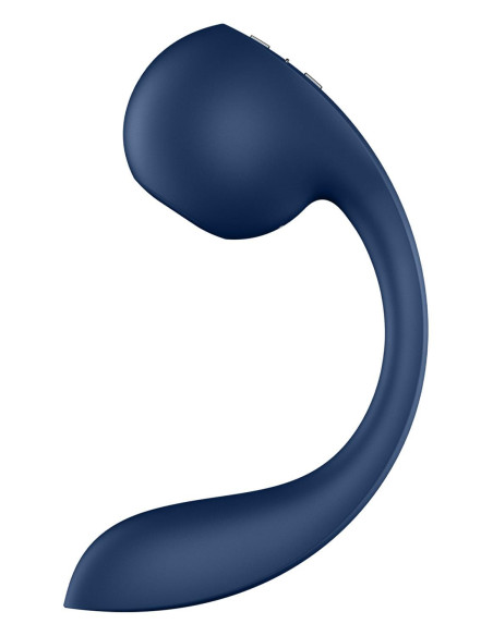 SATISFYER PRO+ WAVE 4 CONNECT APP DARK BLUE