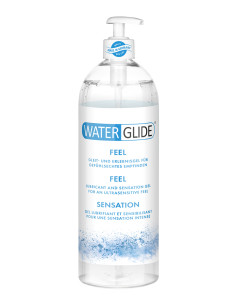 WATERGLIDE 1000 ML FEEL