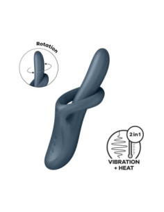 SATISFYER HEAT FLEX 4 GREY