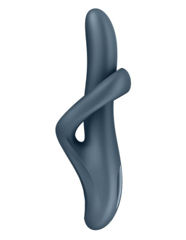 SATISFYER HEAT FLEX 4 GREY