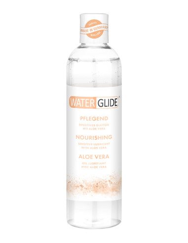 Lubrykant Waterglide Nourishing 300 ml - Sklep erotyczny Intymnosc24.pl
