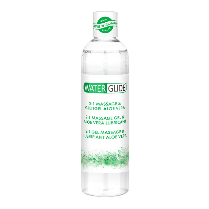 WATERGLIDE 300ML ALOE VERA