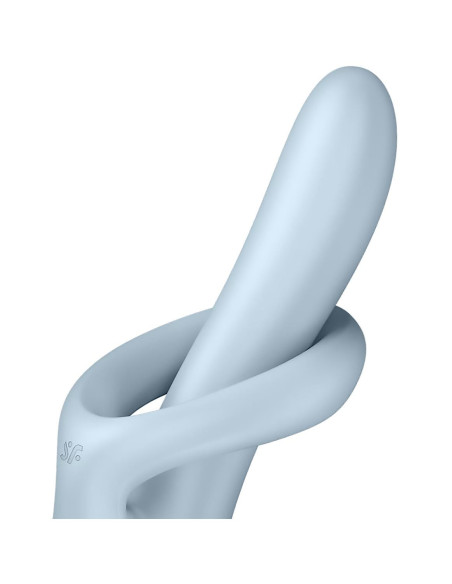 SATISFYER HEAT FLEX 4 BLUE