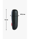 FUN FACTORY BULLET BLACK