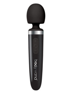 BODYWAND USB MULTI-FUNCTION BLACK