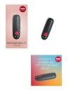 FUN FACTORY BULLET BLACK