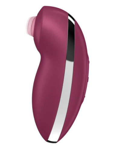 SATISFYER TAP AND CLIMAX 2 RED