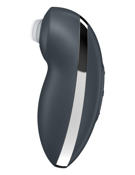 SATISFYER TAP AND CLIMAX 2 GREY