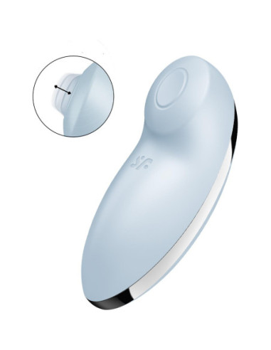 SATISFYER TAP AND CLIMAX 2 BLUE