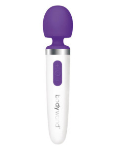 BODYWAND USB MULTI-FUNCTION PURPLE