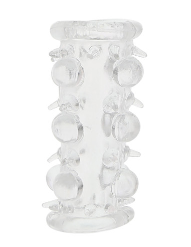 ALL TIME FAVORITES BEAD SLEEVE CLEAR