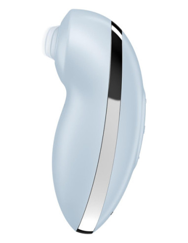 SATISFYER TAP AND CLIMAX 2 BLUE