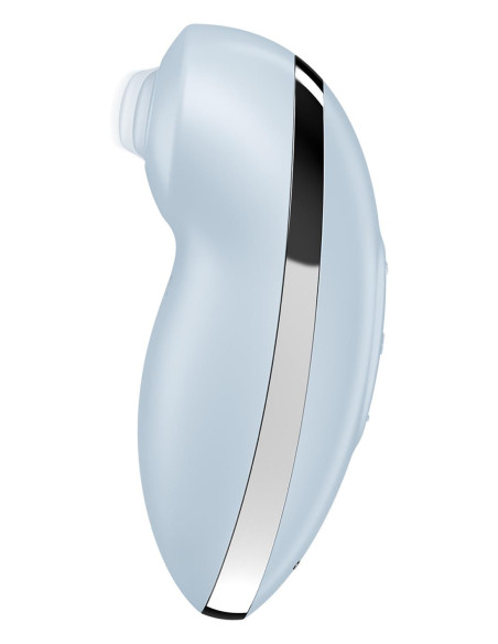 SATISFYER TAP AND CLIMAX 2 BLUE