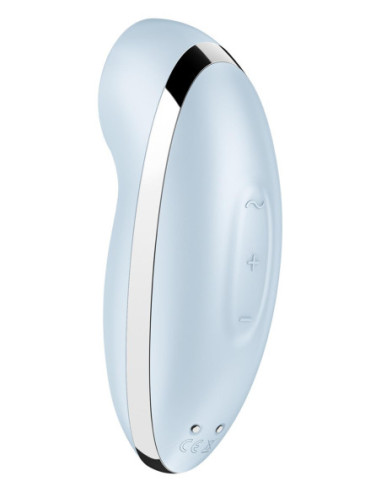 SATISFYER TAP AND CLIMAX 2 BLUE