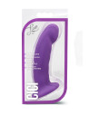 LUXE CICI DILDO PURPLE