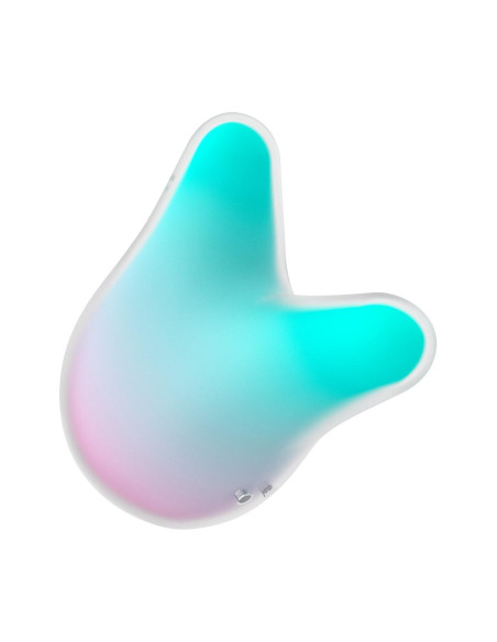 SATISFYER MERMAID VIBES MINT/PINK