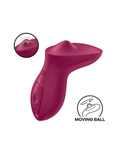 SATISFYER EXCITERRR BERRY