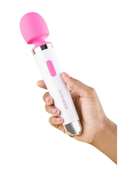 BODYWAND USB MULTI-FUNCTION PINK