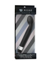 ROSE SCARLET G BLACK