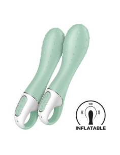 SATISFYER AIR PUMP VIBRATOR 3 MINT 2