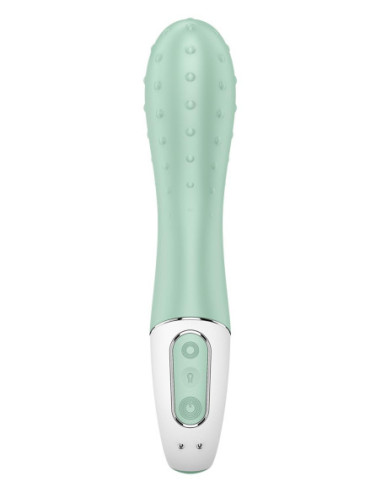 SATISFYER AIR PUMP VIBRATOR 3 MINT