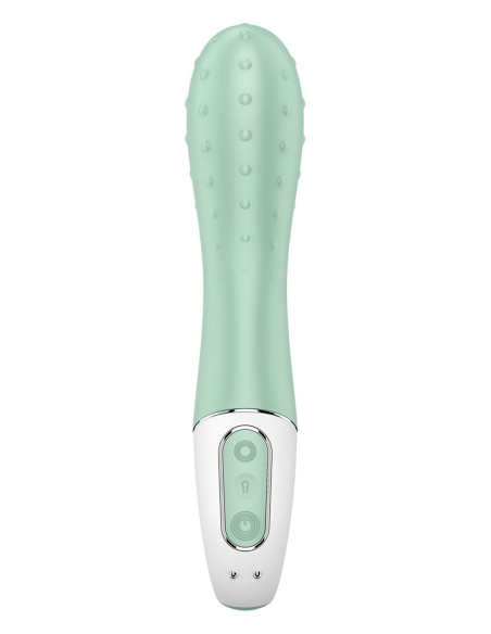SATISFYER AIR PUMP VIBRATOR 3 MINT