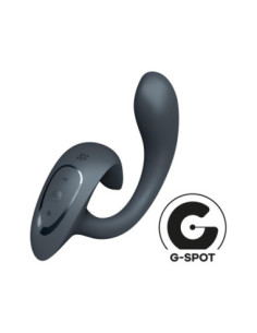 SATISFYER G FOR GODDESS 1 DARK GREY 2