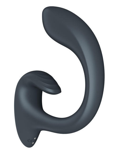 SATISFYER G FOR GODDESS 1 DARK GREY