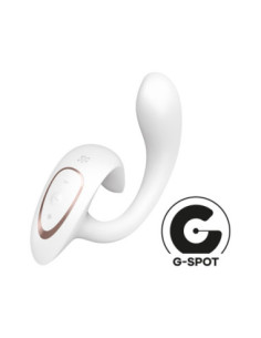 SATISFYER G FOR GODDESS 1 WHITE 2