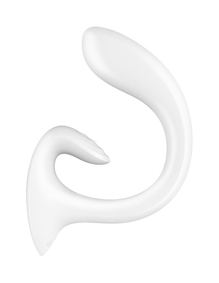 SATISFYER G FOR GODDESS 1 WHITE