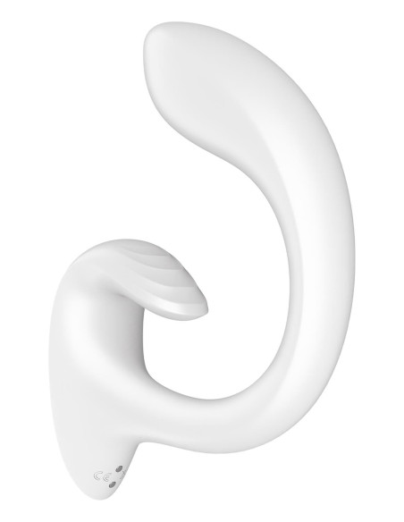 SATISFYER G FOR GODDESS 1 WHITE