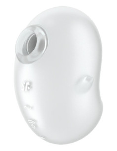 SATISFYER CUTIE GHOST WHITE