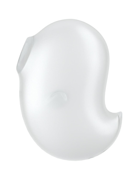 SATISFYER CUTIE GHOST WHITE