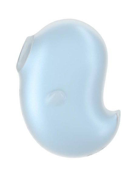 SATISFYER CUTIE GHOST BLUE