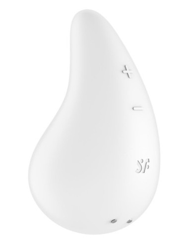 SATISFYER DEW DROP WHITE