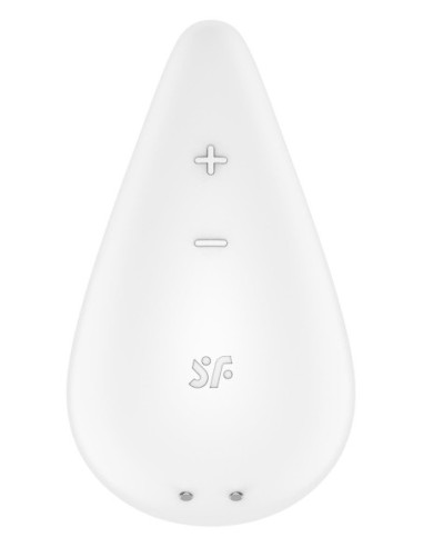 SATISFYER DEW DROP WHITE