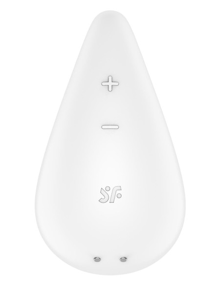 SATISFYER DEW DROP WHITE
