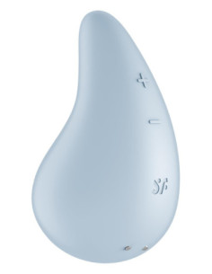 SATISFYER DEW DROP BLUE
