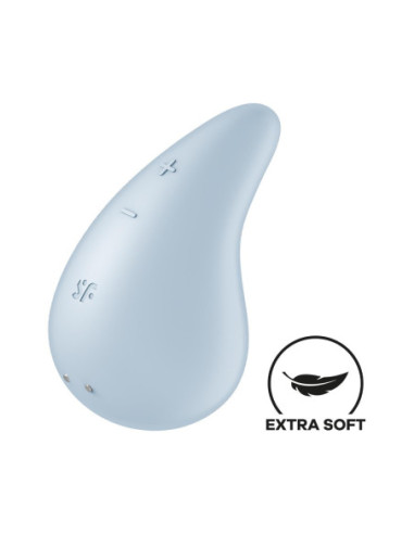 SATISFYER DEW DROP BLUE
