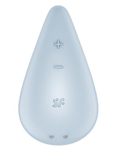 SATISFYER DEW DROP BLUE