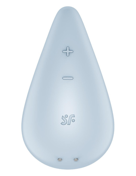 SATISFYER DEW DROP BLUE