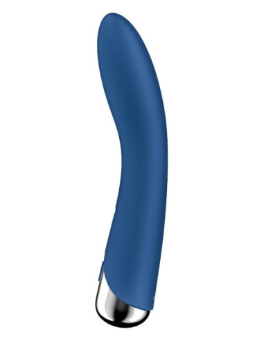 SATISFYER SPINNING VIBE 1 BLUE